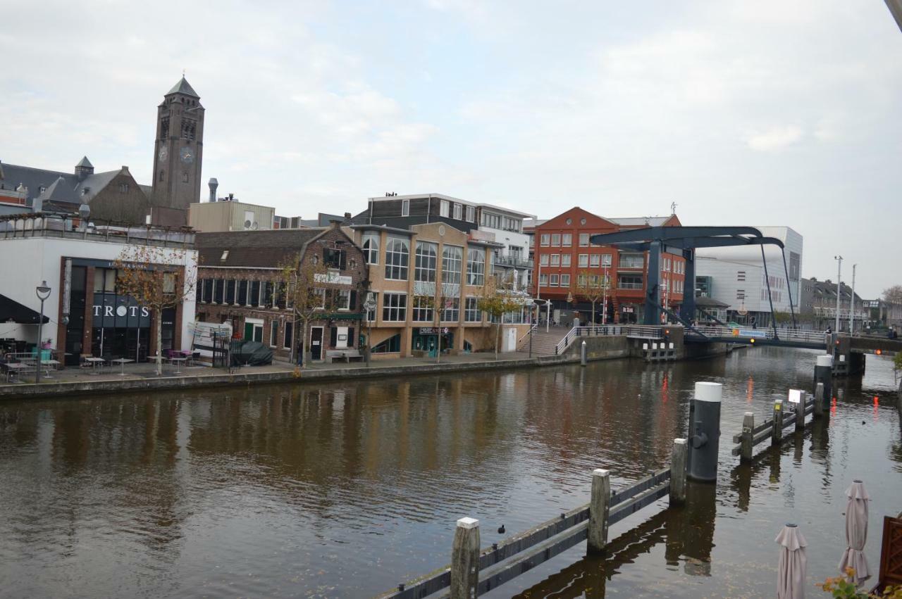 Apartamento Rijnzicht Alphen aan den Rijn Exterior foto